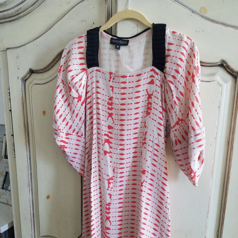 Vena Cava cocktail dress- size 4